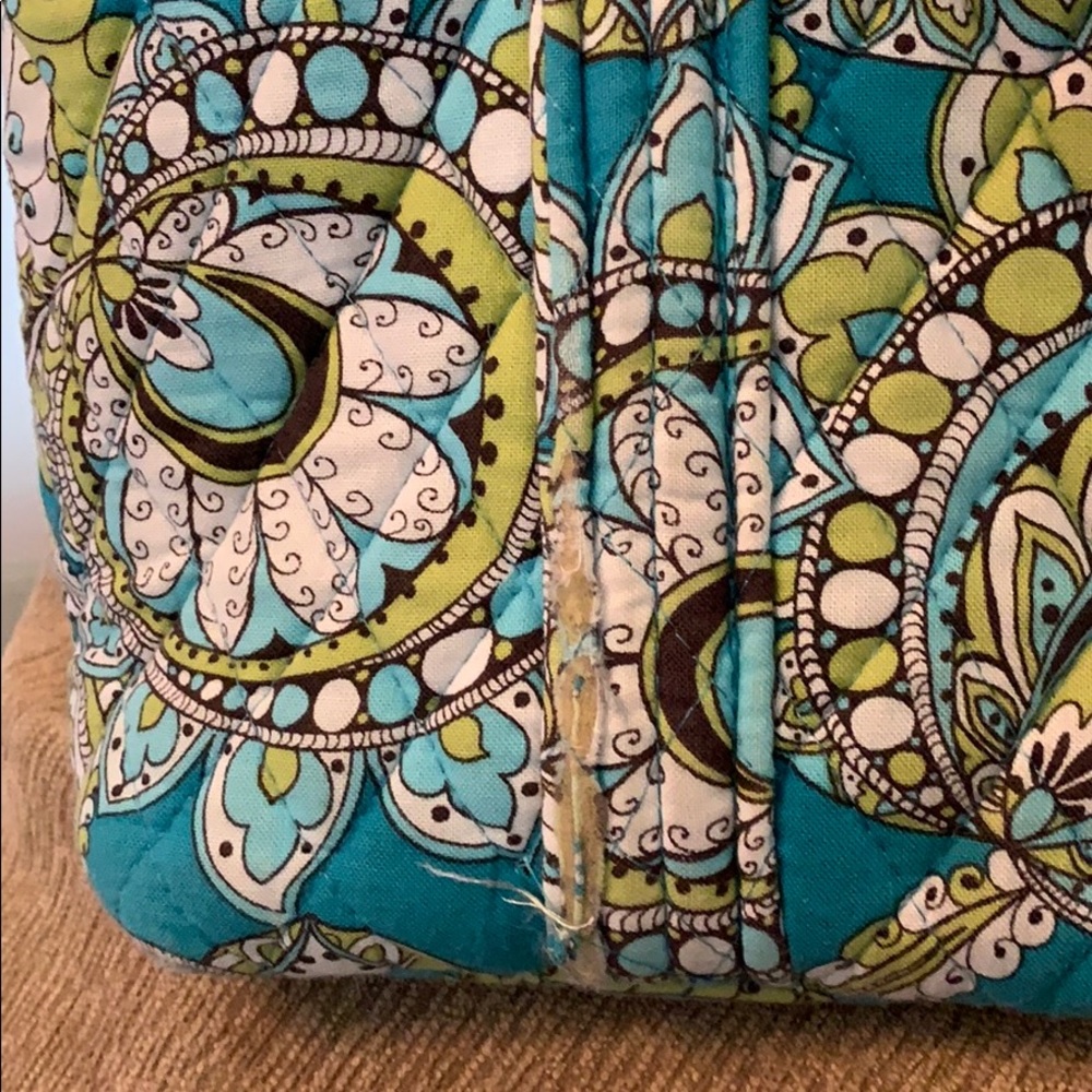 *Last Chance! Removing end of day Sunday* Vera Bradley purse - Picture 6 of 6